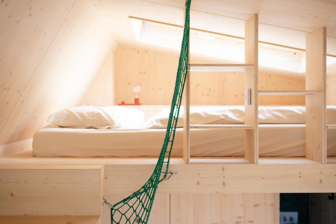 Tiny House Pioneer 18 Zur Meerseite - Green Tiny Village Harlesiel Каролінензіль Екстер'єр фото