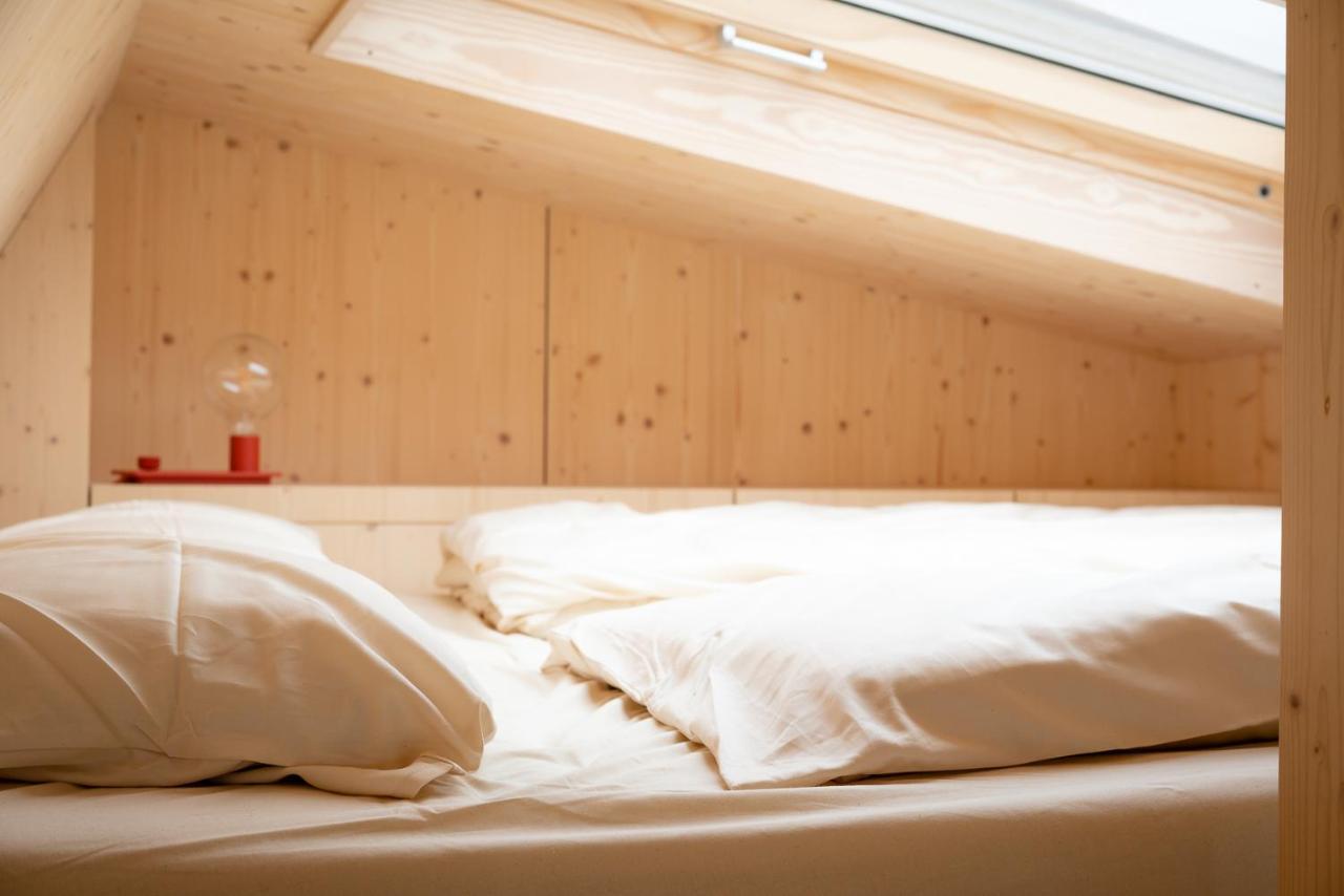 Tiny House Pioneer 18 Zur Meerseite - Green Tiny Village Harlesiel Каролінензіль Екстер'єр фото